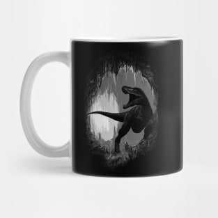 Prehistoric Cave Mug